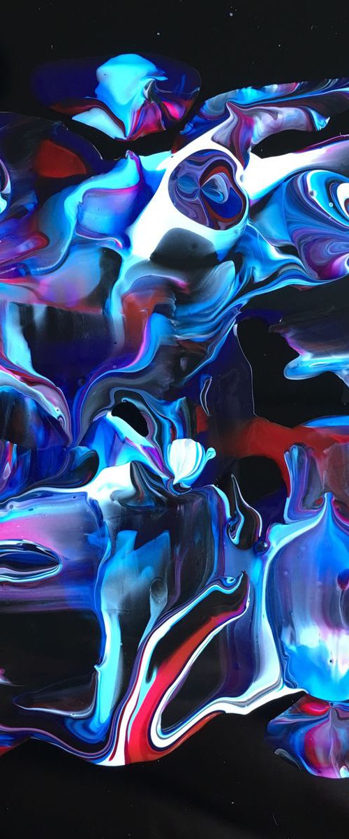 ColorTunes mini XX by Julia Daboul