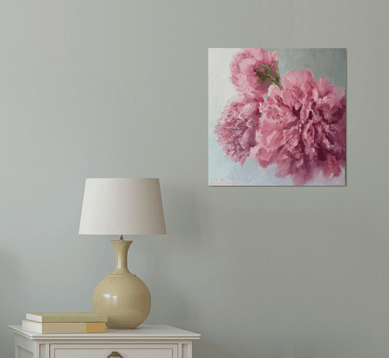 Peonies Memory