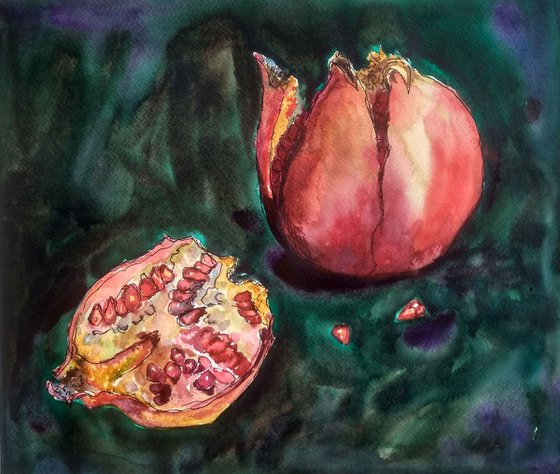 Pomegranate