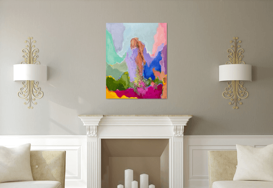 Plastics of emotions 1