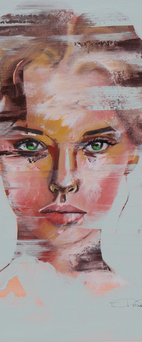 hey you by Donatella Marraoni