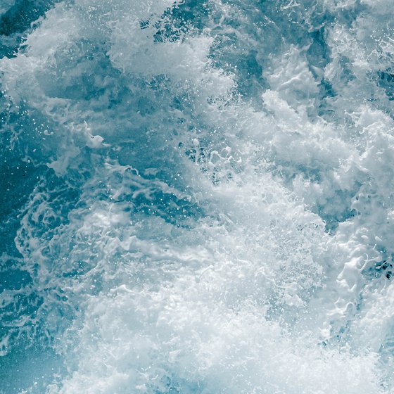 Galene, The Sea Nymphs