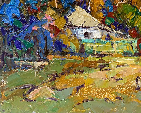 Grandma's house