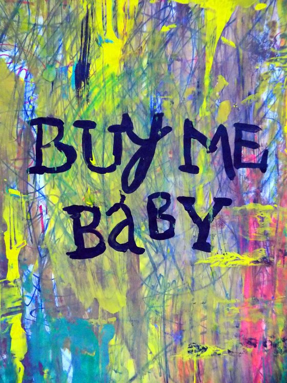 Buy Me Baby