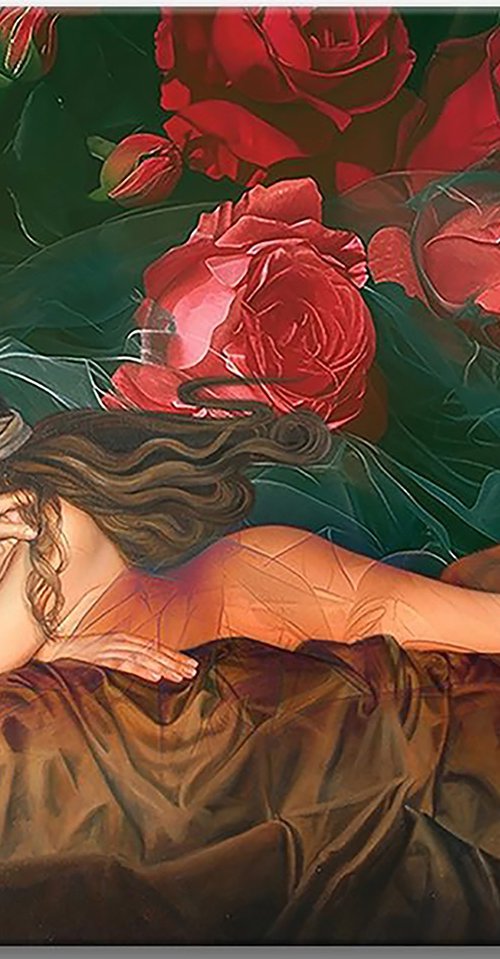 Chassing Dreams by Gardani Art
