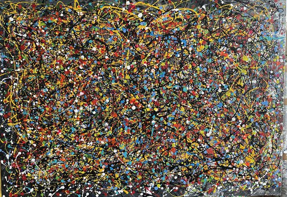 Gray Darkness of Passion