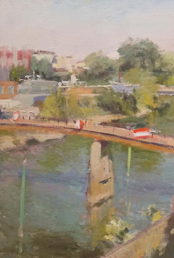 Alfortville , Marne ,  gateway