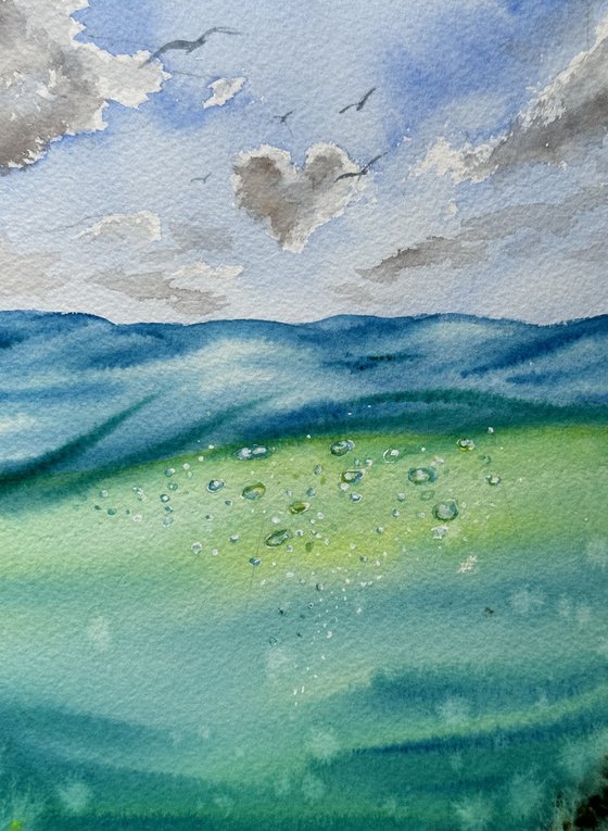 Berdyansk - the heart of Azov