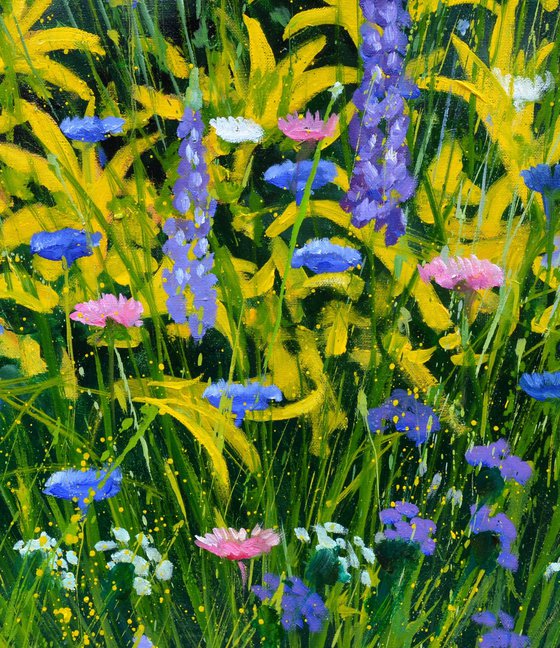 Garden flowers 6623