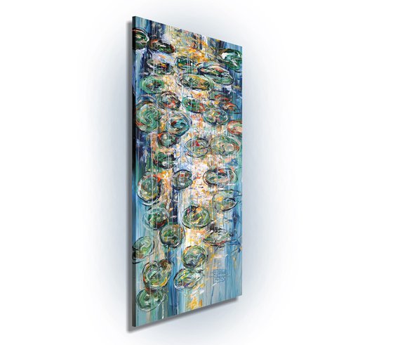 Water Lilies C 2