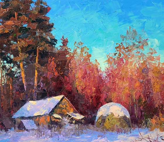 The Forester's House