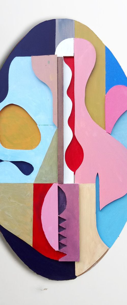Satie by Liam Hennessy
