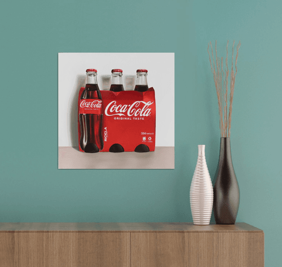 Coca-Cola Trio