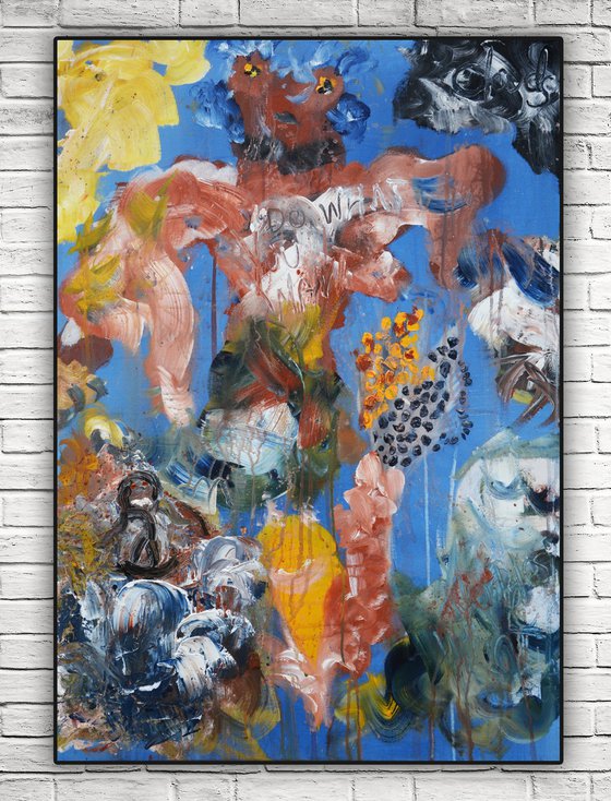 RESERVED Deep sea creatures II