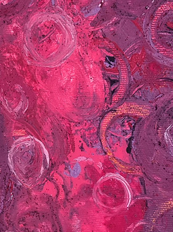 Echoes In Red