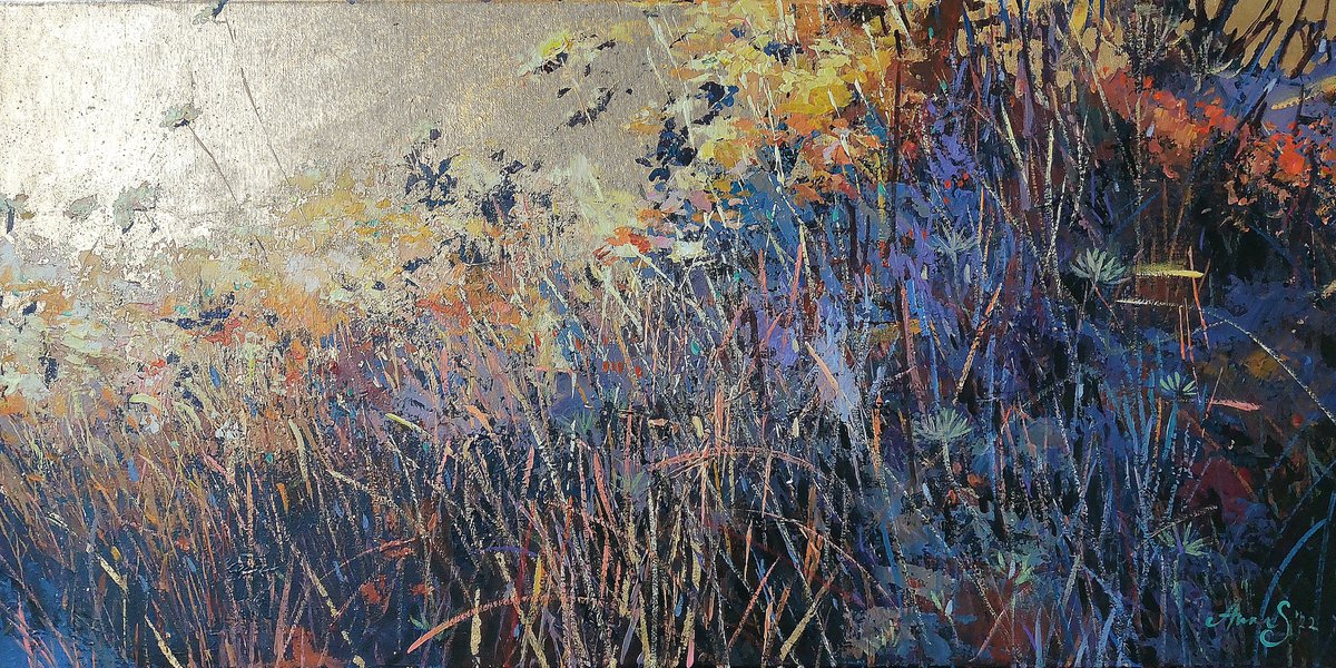  - ?Meadow - ? by Anna Silabrama