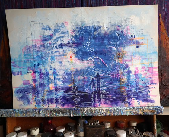 Fantasy with Flowers 303