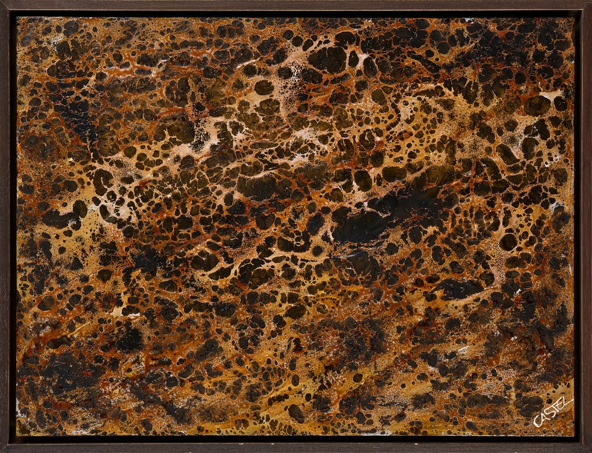 Cheetah By Xavi Castel, 33 X 18, Artwork For Sale On Artfinder