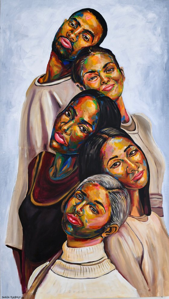 Strength in diversity 5