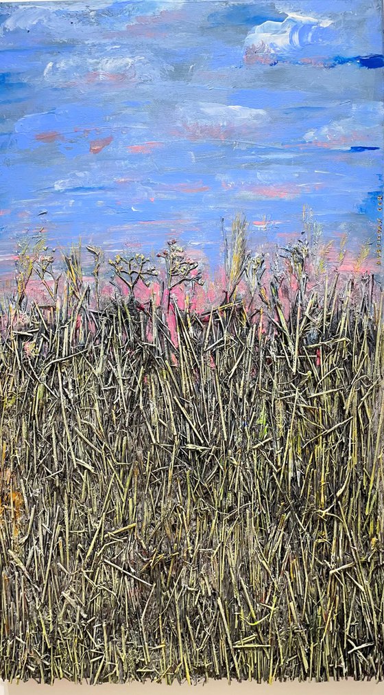 Eternal Horizon Mirage I