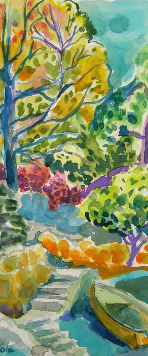 Summer in Montenegro by Maja Grecic