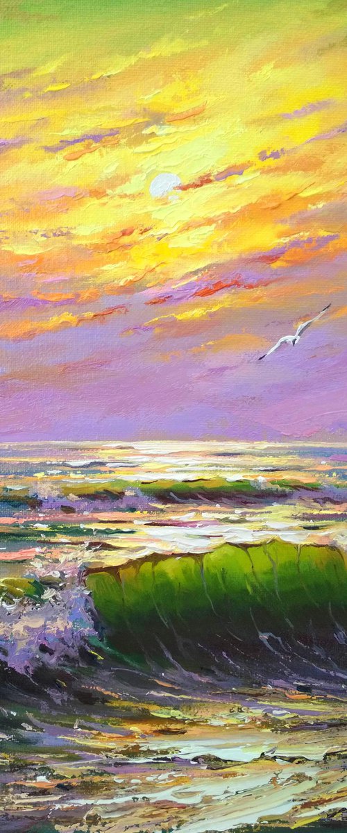 Seascap 15 by Andrej  Ostapchuk