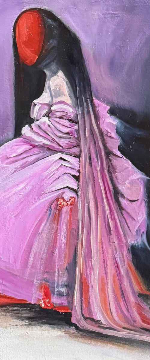 Henrietta Contemplated Countermeasures by Lola Jovan
