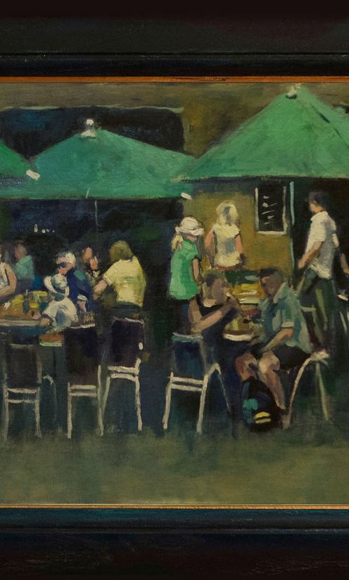 'Diners' by Andre Pallat