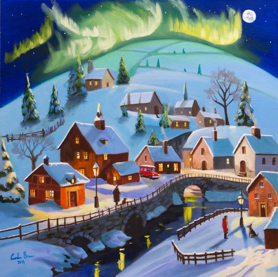 Winter Village