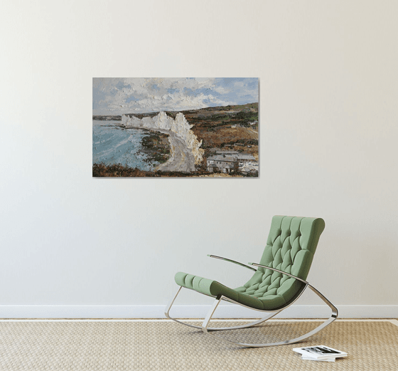 Seven Sisters Cliffs