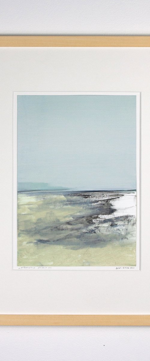 Atlantic Coast 4 by Katrin Roth