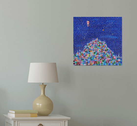 Beneath A Million Stars