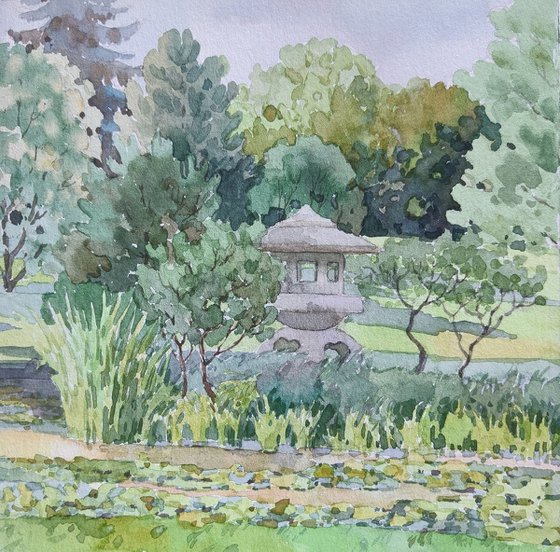 Japanese Garden
