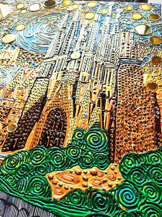 Sagrada Familia Spain