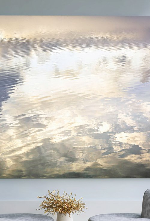 Champagne Seas by Lynne Douglas