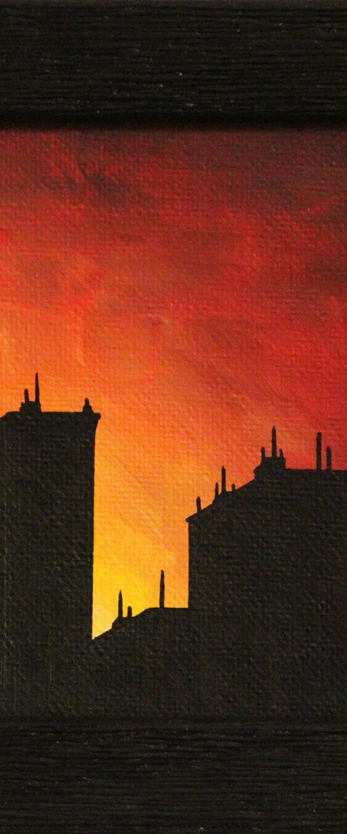 Urbanization 3 by Jonathan Pradillon
