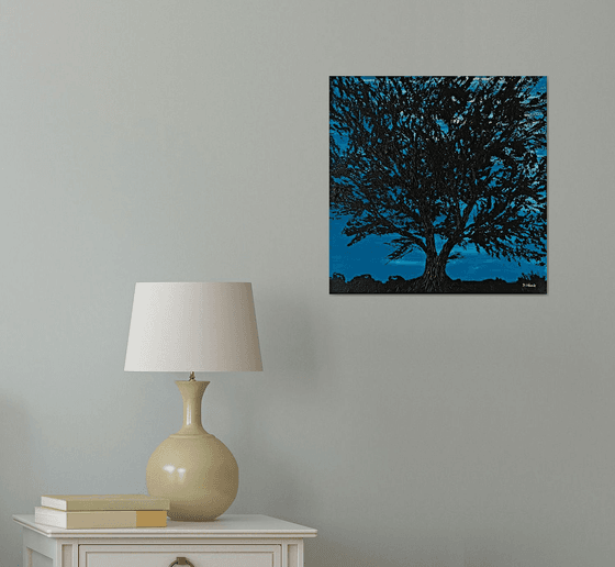 Night Tree 1