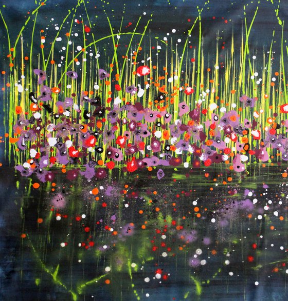"Technicolor Green" # 17