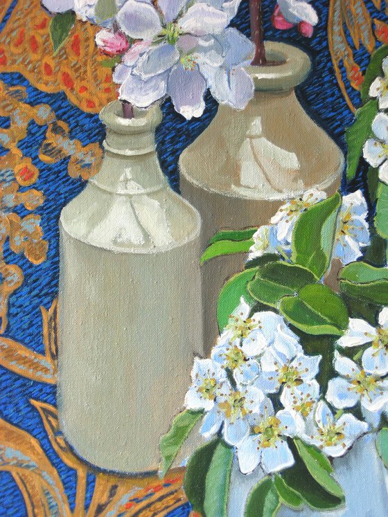 Blossom in Jars