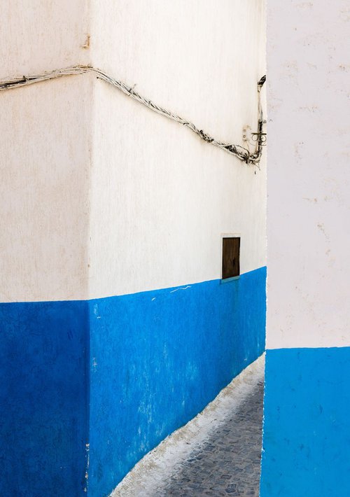 Rabat Medina by Tom Hanslien