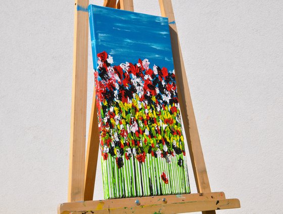 Meadow In Summer 1