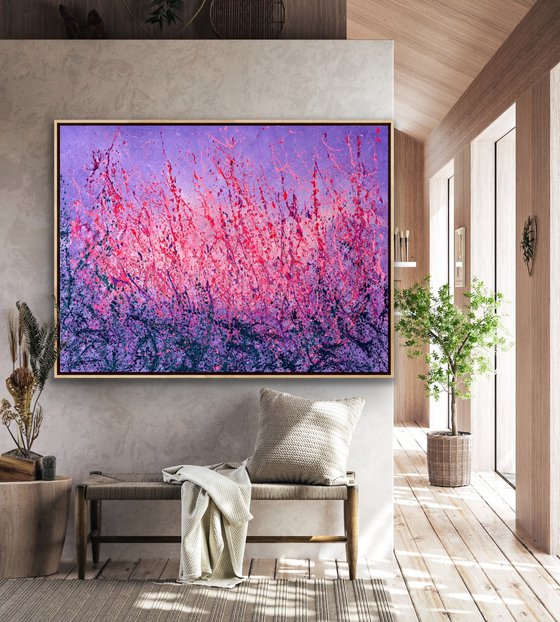 Lavender Symphony