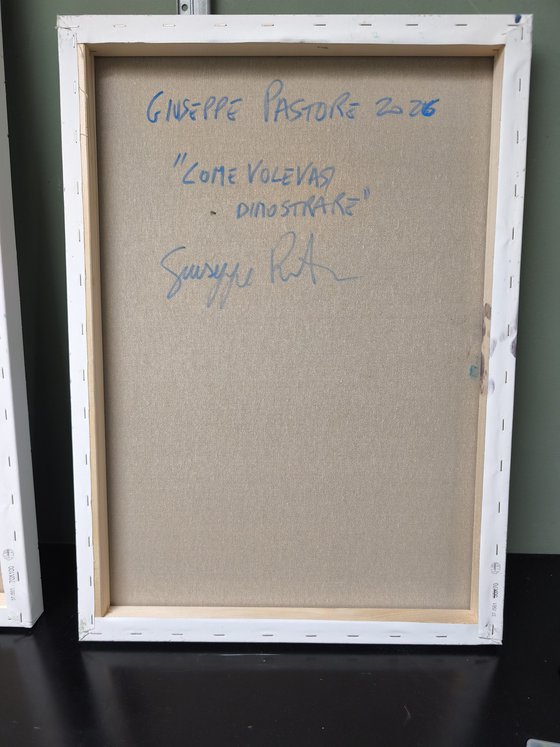 Come volevasi dimostrare