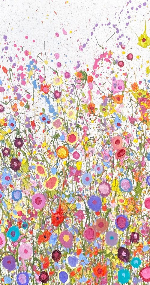 My Soul Sings Of This Love by Yvonne  Coomber