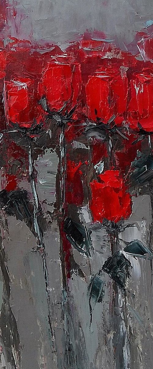 PASSION by Emilia Milcheva