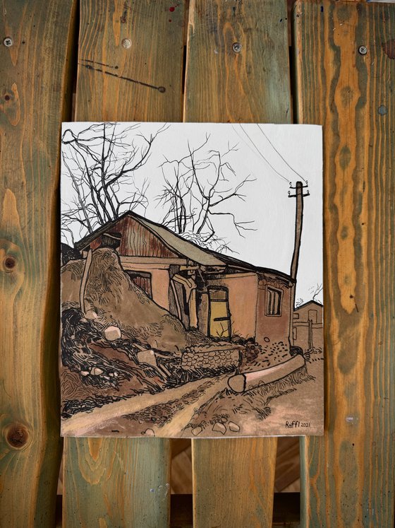 “House”