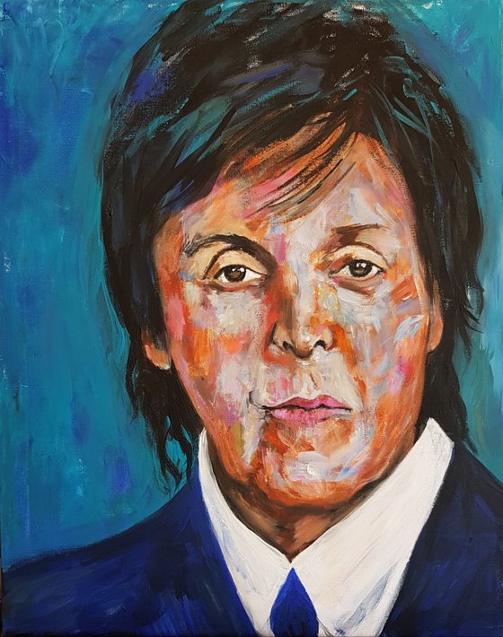 Paul McCartney