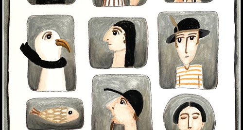 Artwork by Mariann Johansen-Ellis