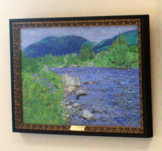 Kolvitsa river