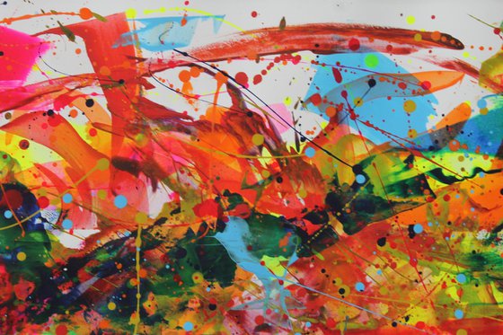 Colours Nature Dreams